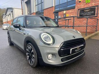 MINI Hatch 1.5 Cooper Exclusive Steptronic Euro 6 (s/s) 5dr