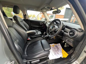 MINI Hatch 1.5 Cooper Exclusive Steptronic Euro 6 (s/s) 5dr