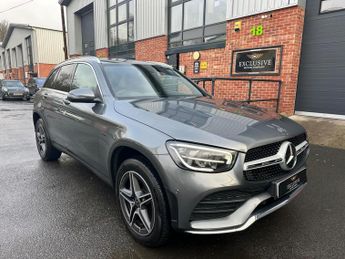 Mercedes GLC 2.0 GLC300de 13.5kWh AMG Line G-Tronic+ 4MATIC Euro 6 (s/s) 5dr
