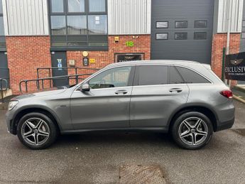 Mercedes-Benz GLC 2.0 GLC300de 13.5kWh AMG Line G-Tronic+ 4MATIC Euro 6 (s/s) 5dr