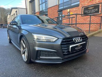 Audi A5 2.0 TFSI 35 Black Edition Sportback S Tronic Euro 6 (s/s) 5dr