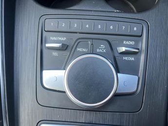 Audi A5 2.0 TFSI 35 Black Edition Sportback S Tronic Euro 6 (s/s) 5dr