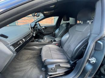 Audi A5 2.0 TFSI 35 Black Edition Sportback S Tronic Euro 6 (s/s) 5dr