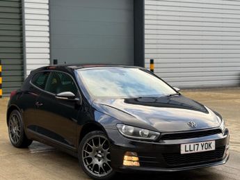 Volkswagen Scirocco 2.0 TDI GT DSG Euro 6 (s/s) 3dr