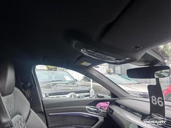 Audi e-tron S Auto quattro 5dr 95kWh