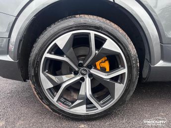 Audi e-tron S Auto quattro 5dr 95kWh