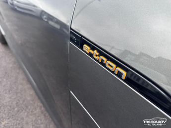 Audi e-tron S Auto quattro 5dr 95kWh