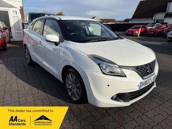 Suzuki Baleno 1.0 Boosterjet SZ5 Auto Euro 6 5dr