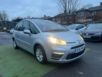 Citroen C4 Picasso 1.6 HDi Connexion Euro 5 5dr