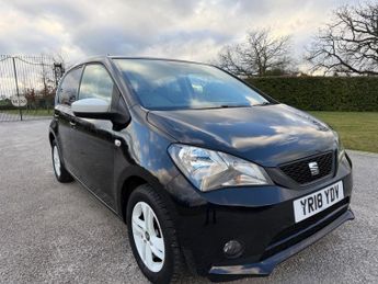 SEAT Mii 1.0 12v Design Mii Euro 6 5dr