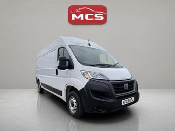 Fiat Ducato 2.2 MultijetIII 35 Business Pro Panel Van 5dr Diesel Manual L H2