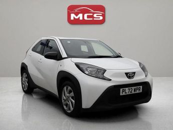 Toyota AYGO 1.0 VVT-i Pure Hatchback 5dr Petrol Manual Euro 6