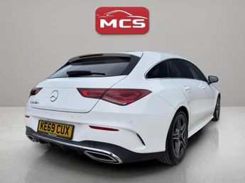 MERCEDES-BENZ CLA 1.3 CLA200 AMG Line Shooting Brake 5dr Petrol 7G-DCT Euro 6