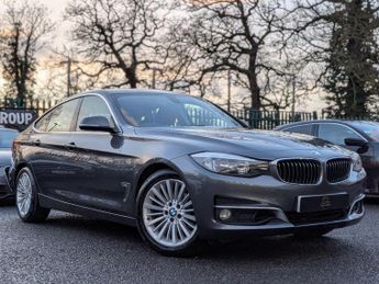 BMW 320 2.0 320i Luxury GT Auto xDrive Euro 6 (s/s) 5dr
