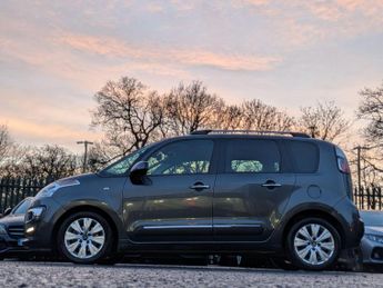 Citroen C3 Picasso 1.6 VTi Exclusive EGS6 Euro 5 5dr