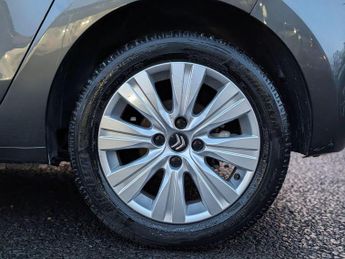 Citroen C3 Picasso 1.6 VTi Exclusive EGS6 Euro 5 5dr