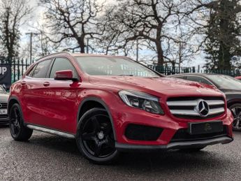Mercedes GLA 2.1 GLA200d AMG Line 7G-DCT Euro 6 (s/s) 5dr