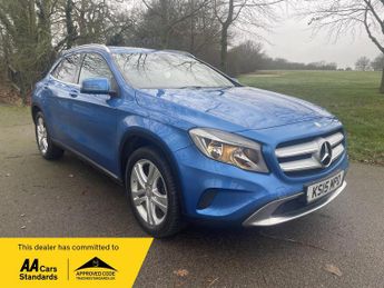 Mercedes GLA 2.1 GLA200 CDI Sport 7G-DCT Euro 6 (s/s) 5dr