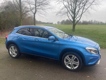Mercedes-Benz GLA 2.1 GLA200 CDI Sport 7G-DCT Euro 6 (s/s) 5dr