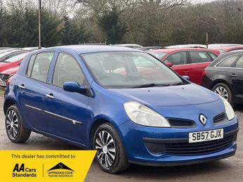 Renault Clio 1.6 VVT Expression 5dr