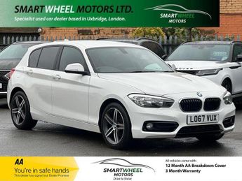 BMW 118 1.5 118i Sport Auto Euro 6 (s/s) 5dr