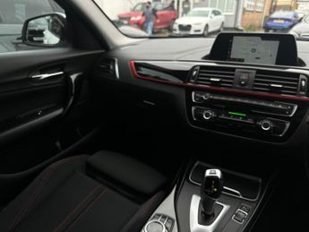 BMW 1 Series 1.5 118i Sport Auto Euro 6 (s/s) 5dr