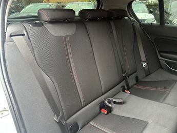 BMW 1 Series 1.5 118i Sport Auto Euro 6 (s/s) 5dr