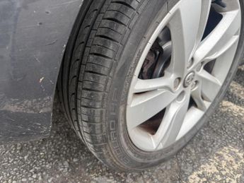 Vauxhall Astra 1.6 16v SRi Auto Euro 5 5dr