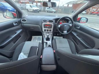 Ford Focus 2.0 Zetec S 5dr