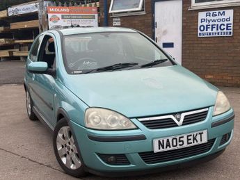 Vauxhall Corsa 1.2i 16v SXi 3dr
