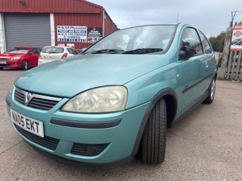 Vauxhall Corsa 1.2i 16v SXi 3dr