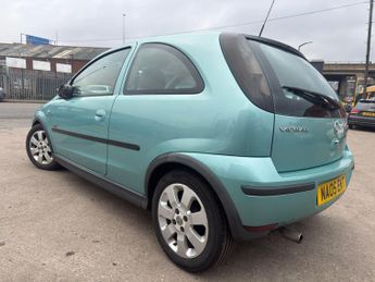 Vauxhall Corsa 1.2i 16v SXi 3dr