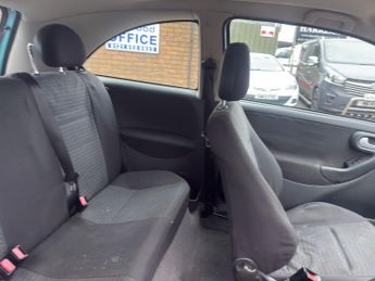 Vauxhall Corsa 1.2i 16v SXi 3dr