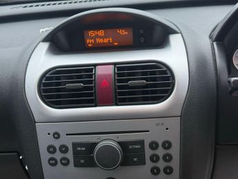 Vauxhall Corsa 1.2i 16v SXi 3dr
