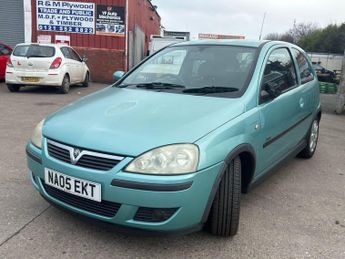 Vauxhall Corsa 1.2i 16v SXi 3dr