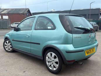Vauxhall Corsa 1.2i 16v SXi 3dr