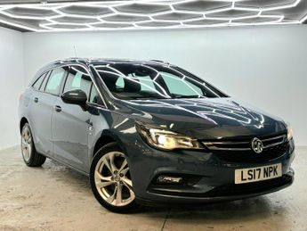 Vauxhall Astra 1.6 CDTi BlueInjection SRi Sports Tourer Euro 6 (s/s) 5dr