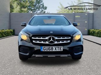 Mercedes-Benz GLA 1.6 GLA200 AMG Line 7G-DCT Euro 6 (s/s) 5dr