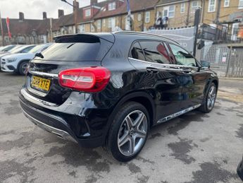 Mercedes-Benz GLA 1.6 GLA200 AMG Line 7G-DCT Euro 6 (s/s) 5dr
