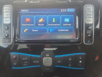 Nissan Leaf 24kWh Acenta Auto 5dr