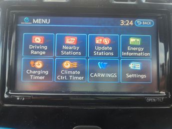 Nissan Leaf 24kWh Acenta Auto 5dr