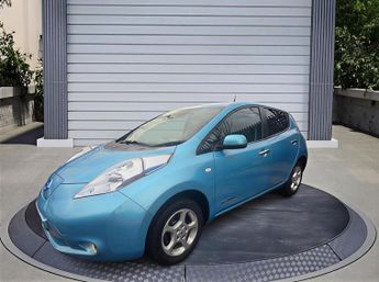 Nissan Leaf 24kWh Acenta Auto 5dr