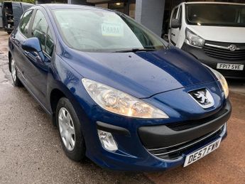 Peugeot 308 1.6 VTi S 5dr