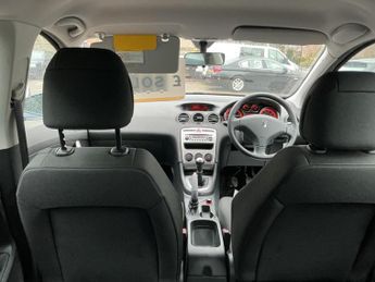 Peugeot 308 1.6 VTi S 5dr