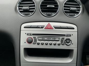 Peugeot 308 1.6 VTi S 5dr