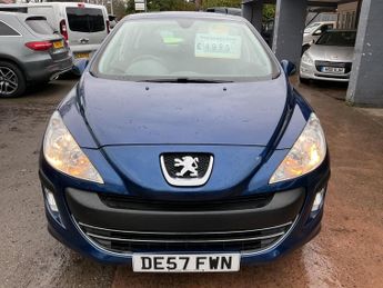 Peugeot 308 1.6 VTi S 5dr