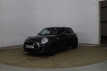 MINI Hatch Cooper SE 32.6kWh Level 2 Auto 3dr