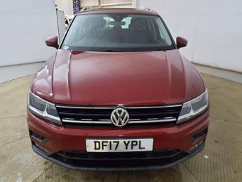 Volkswagen Tiguan 2.0 TDI SE Navigation DSG 4Motion Euro 6 (s/s) 5dr