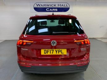 Volkswagen Tiguan 2.0 TDI SE Navigation DSG 4Motion Euro 6 (s/s) 5dr