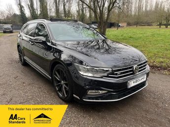 Volkswagen Passat 2.0 TDI EVO R-Line DSG 4Motion Euro 6 (s/s) 5dr